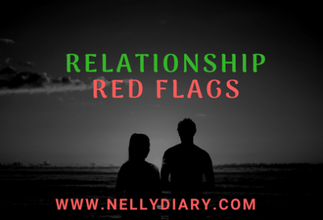 Relationships red flags